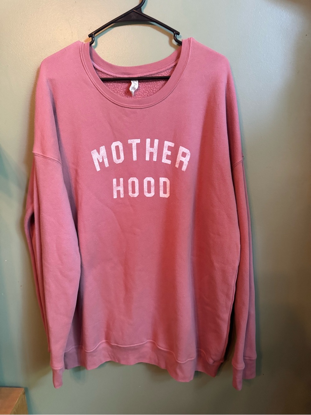 Motherhood sweatshirt